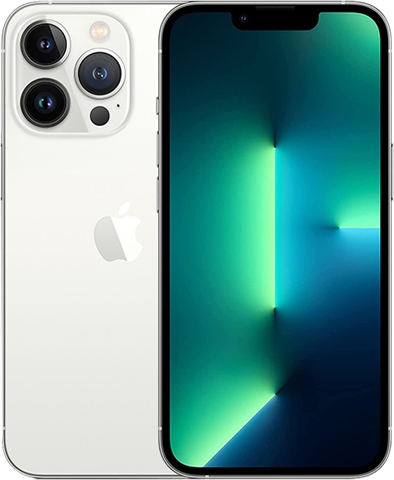 Apple iPhone 13 Pro Max 256GB Silver, Unlocked B - CeX (UK